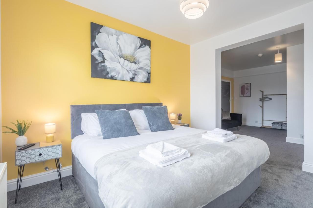 Private Room 5 With Kitchenette By Cb Stays No Minimum Stays Кембридж Экстерьер фото